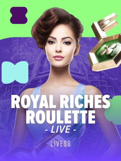 Royal Riches Roulette